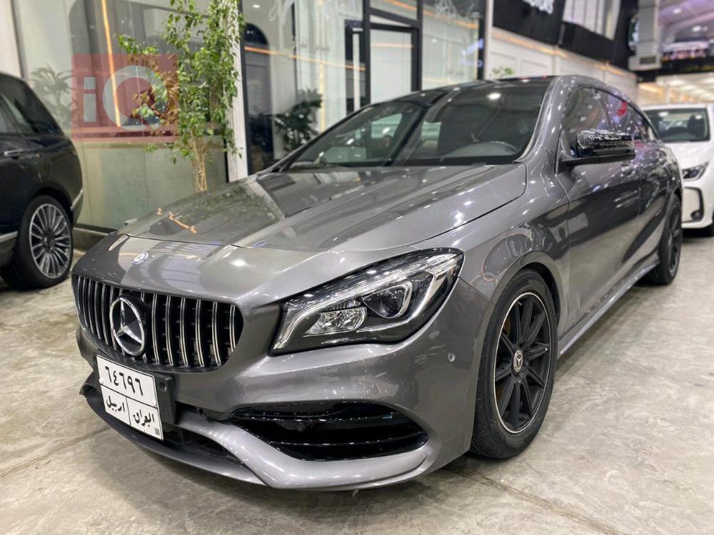 Mercedes-Benz CLA